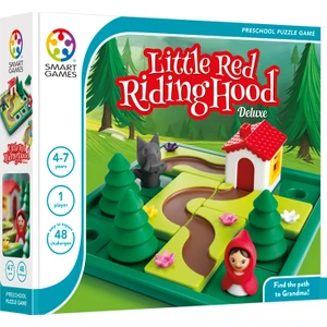 Little Red Riding Hood Deluxe (Kırmızı Başlıklı Kız)