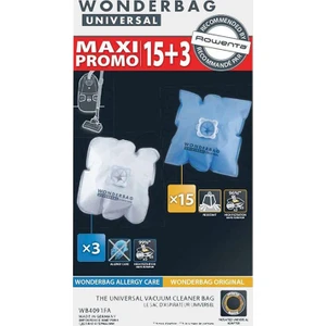 Wonderbag Klasik Toz Torbası 15+3 WB4091FA