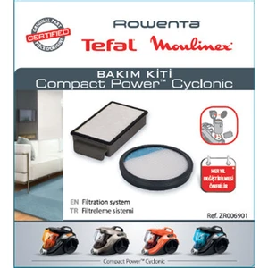 Compact Power Cyclonic Bakım Kiti ZR006901