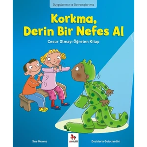 Duygularımız Ve Davranışlarımız : Korkma, Derin Bir Nefes Al