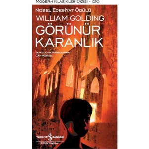 Görünür Karanlık - William Golding