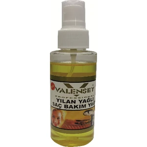 Yılan Yağlı Saç Bakım Yağı 100ml
