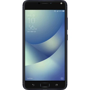 Zenfone 4 Max ZC554KL 32 GB (Asus Türkiye Garantili) Siyah