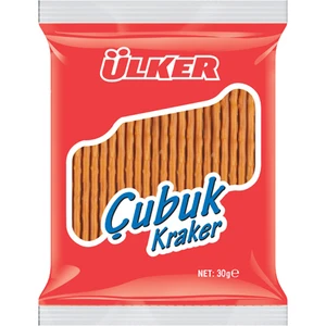 Sade Çubuk Kraker 36x30 gr