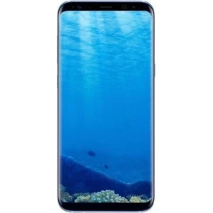 Galaxy S8 Plus Dual Sim (İthalatçı Garantili) Mavi