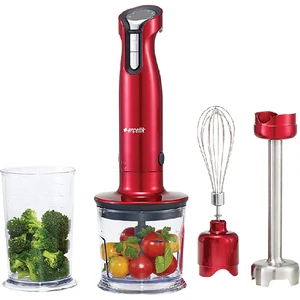 K 8235 Hbv Lal Inlove Hand Blender Set