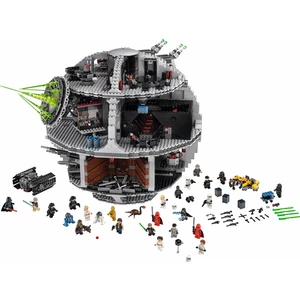 Star Wars - 75159 Death Star Ucs
