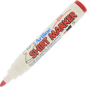 T-Shirt Ve Kumaş Kalemi - Kırmızı