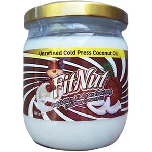 %100 Hindistan Cevizi Yağı 335 Gr