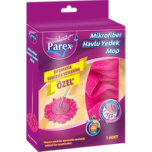 Mikrofiber Havlu Yedek Mop Paspas