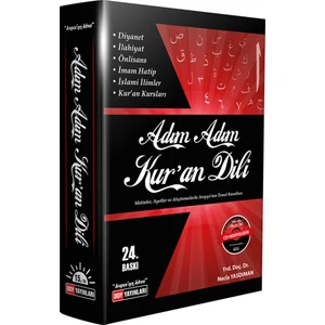 Adım Adım Kur'an Dili - Necla Yasdıman