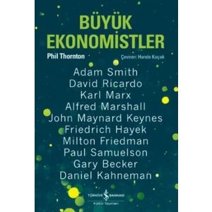 Büyük Ekonomistler