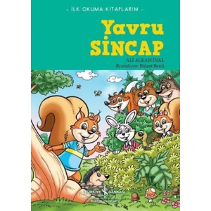 Yavru Sincap - Ali Alkan İnal