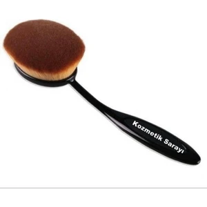 Newmacy Oval Kaşık Fırça