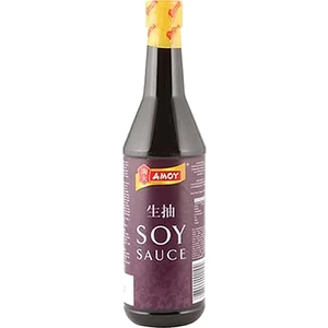 Amoy Soya Sosu 750 ml 900 gr
