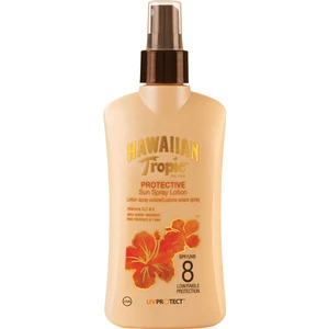 Hawaiian Tropic Losyon Spray Spf8 200Ml