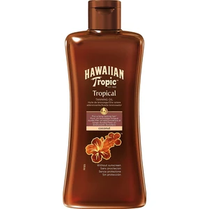 Hawaiian Tropic Yağ Coconut Spf0 200Ml