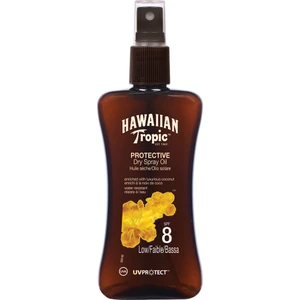 Hawaiian Tropic Yağ Spray Spf8 200Ml