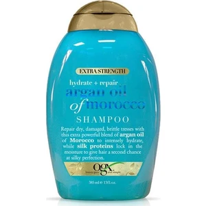 OGX Extra Güçlü Nemlendirici Argan Şampuan 385Ml
