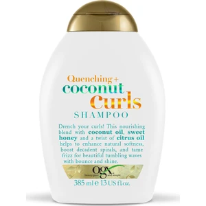 OGX Şampuan Coconut Curl 385Ml