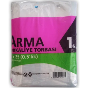 Naylon Torba PE 1 kg'lık Paket