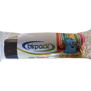 Çöp Torbası 55 x 60 Orta 20'li Rulo
