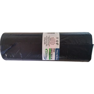 Endüstiriyel Çöp Torbası 80 x 110 Jumbo 10'lu Rulo 500 g