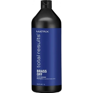 Total Results Brass Off Mor Silver Şampuan 1000 Ml