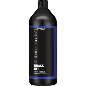 Total Results Brass Off Mor Silver Saç Kremi 1000 Ml