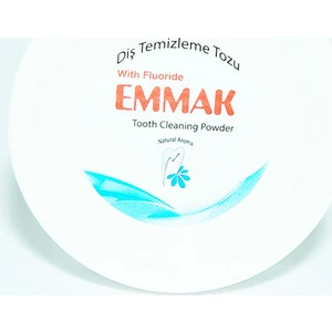 Diş Temizleme Tozu Natural 50Gr