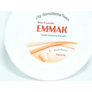 Diş Temizleme Tozu Meyve Aromalı 50Gr