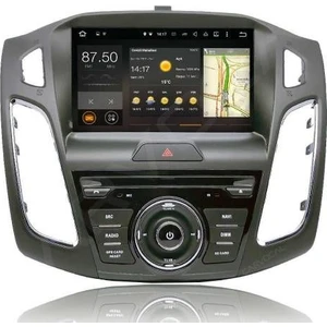 Ford Focus 3 Android 6.0 Multimedya Navigasyon Sistemi Navigasyon