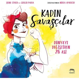 Kadın Savaşçılar - Ciltli