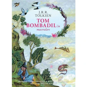 Tom Bombadil’İn Maceraları - Ciltli - J.R.R.  Tolkien