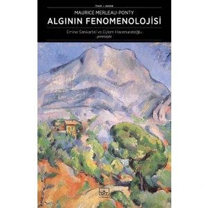 Algının Fenomenolojisi