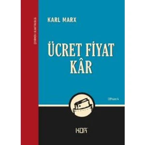 Ücret, Fiyat Ve Kar