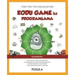 Kodu Game İle Programlama - Salih Baltalı