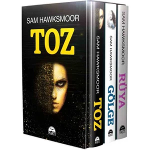 Toz - Gölge - Rüya - Sam Hawksmoor