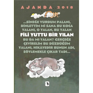 Metis Ajanda 2018:Fili Yuttu Bir Yılan