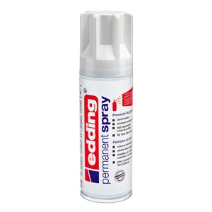 Permanent Akrilik Spray Traffıc White Glossy 953