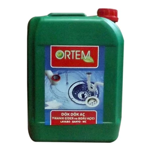 Dök Lavabo Açıcı 5 kg