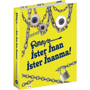 Ripley’s İster İnan İster İnanma Garipliklere Açılan Kapı