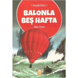 Balonla Beş Hafta - Jules Verne