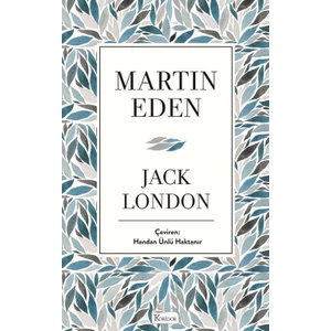 Martin Eden (Bez Ciltli) - Jack London