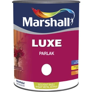Luxe Parlak Yağlı Boya (2,5L)