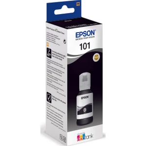 101 Siyah Mürekkep Şişesi, 127 ml. L4150/L4160/L6160/L6170/L6190/L14150 (C13T03V14A) Black