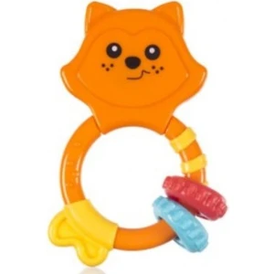 İlk Arkadaşlarım Çıngırak Kedi Turuncu