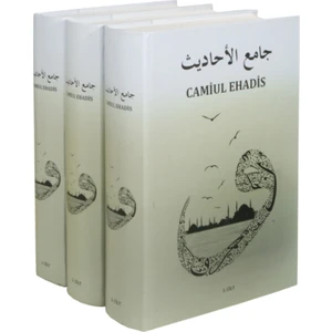 Camiul Ehadis Tercümesi (3 Cilt Takım Ciltli)