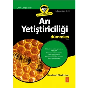 Arı Yetiştiriciliği For Dummies- Beekeeping For Dummies