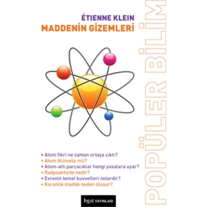 Maddenin Gizemleri